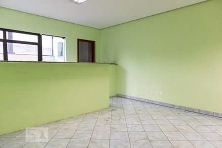 Sala/Quarto de StudioOuKitchenette com 1 quarto, 34m² Vila Guilherme