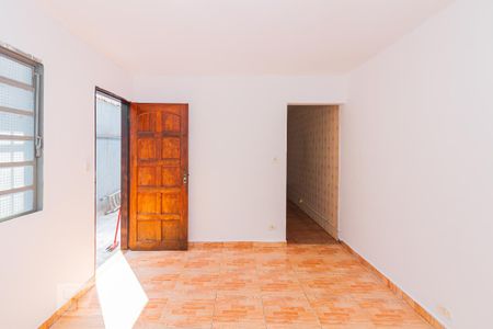 SALA de casa para alugar com 1 quarto, 50m² em Jardim Marisa, São Paulo