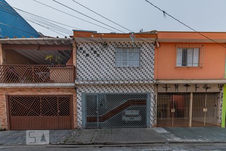 Casa para alugar com 50m², 1 quarto e 1 vaga Casa para alugar com 50m², 1 quarto e 1 vagaFACHADA