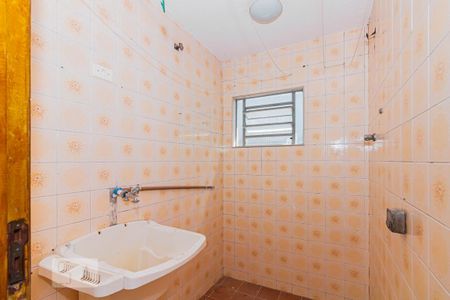 Casa para alugar com 50m², 1 quarto e 1 vaga Casa para alugar com 50m², 1 quarto e 1 vagaLAVANDERIA