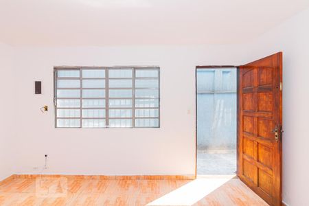 SALA de casa para alugar com 1 quarto, 50m² em Jardim Marisa, São Paulo
