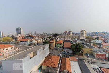 Vista do Quarto de apartamento à venda com 1 quarto, 24m² em Cidade Patriarca, São Paulo