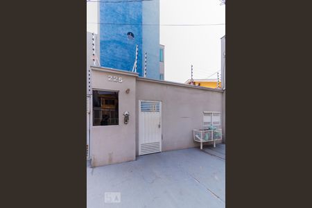 Apartamento à venda com 24m², 1 quarto e sem vaga Apartamento à venda com 24m², 1 quarto e sem vagaFachada