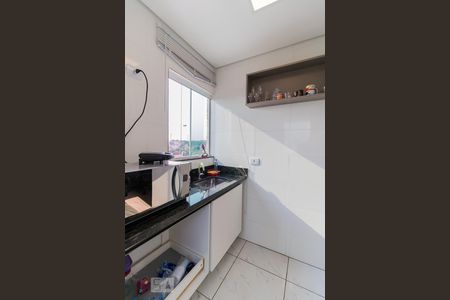 Apartamento à venda com 24m², 1 quarto e sem vaga Apartamento à venda com 24m², 1 quarto e sem vagaCozinha