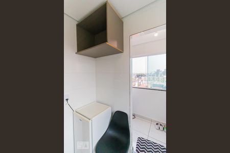Apartamento à venda com 24m², 1 quarto e sem vaga Apartamento à venda com 24m², 1 quarto e sem vagaCozinha