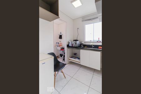 Apartamento à venda com 24m², 1 quarto e sem vaga Apartamento à venda com 24m², 1 quarto e sem vagaCozinha