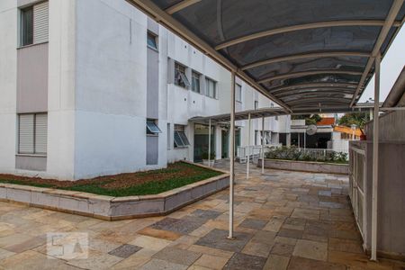 Área comum de apartamento para alugar com 1 quarto, 40m² em Vila Carlos de Campos, São Paulo