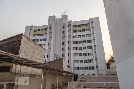 Fachada de apartamento para alugar com 1 quarto, 40m² em Vila Carlos de Campos, São Paulo
