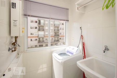 Apartamento para alugar com 39m², 1 quarto e 1 vaga Apartamento para alugar com 39m², 1 quarto e 1 vagaÁrea de Serviço