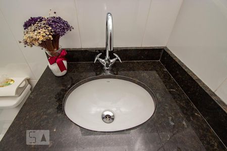 Apartamento para alugar com 39m², 1 quarto e 1 vaga Apartamento para alugar com 39m², 1 quarto e 1 vagaBanheiro