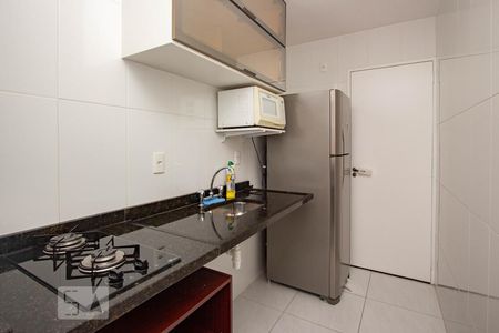 Apartamento para alugar com 39m², 1 quarto e 1 vaga Apartamento para alugar com 39m², 1 quarto e 1 vagaCozinha