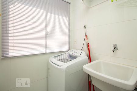 Apartamento para alugar com 39m², 1 quarto e 1 vaga Apartamento para alugar com 39m², 1 quarto e 1 vagaÁrea de Serviço
