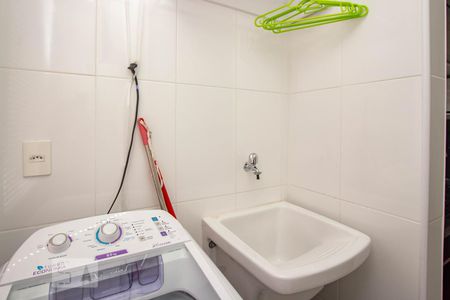 Apartamento para alugar com 39m², 1 quarto e 1 vaga Apartamento para alugar com 39m², 1 quarto e 1 vagaÁrea de Serviço