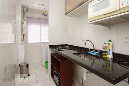 Apartamento para alugar com 39m², 1 quarto e 1 vaga Apartamento para alugar com 39m², 1 quarto e 1 vagaCozinha