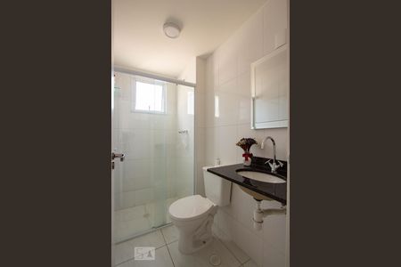 Apartamento para alugar com 39m², 1 quarto e 1 vaga Apartamento para alugar com 39m², 1 quarto e 1 vagaBanheiro