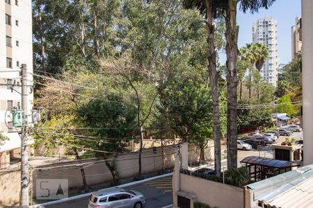 vista da Sacada de apartamento para alugar com 1 quarto, 39m² em Jardim Ampliação, São Paulo