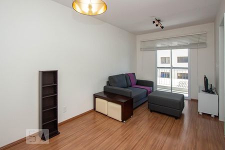 Sala de apartamento para alugar com 1 quarto, 39m² em Jardim Ampliação, São Paulo