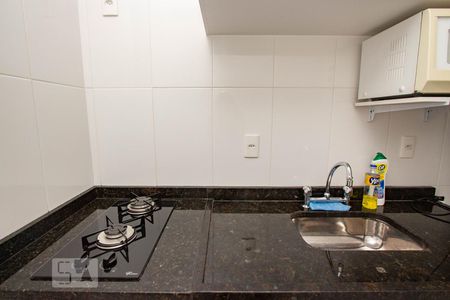 Apartamento para alugar com 39m², 1 quarto e 1 vaga Apartamento para alugar com 39m², 1 quarto e 1 vagaCozinha