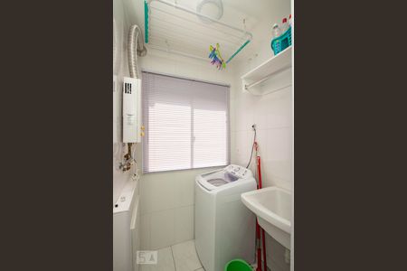 Apartamento para alugar com 39m², 1 quarto e 1 vaga Apartamento para alugar com 39m², 1 quarto e 1 vagaÁrea de Serviço