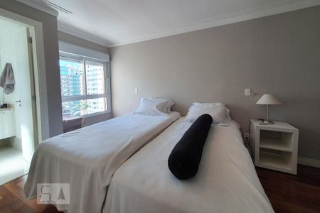 Apartamento à venda com 92m², 3 quartos e 2 vagasQuarto 3 - Suíte