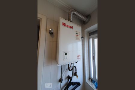 Apartamento à venda com 92m², 3 quartos e 2 vagasAquecedor