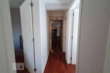 Apartamento à venda com 92m², 3 quartos e 2 vagasCorredor