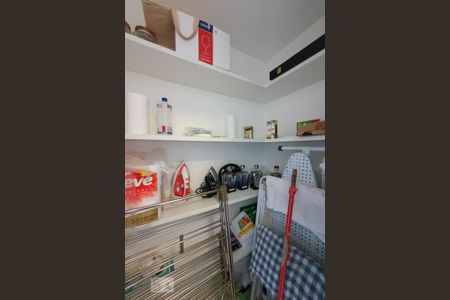 Apartamento à venda com 92m², 3 quartos e 2 vagasDespensa