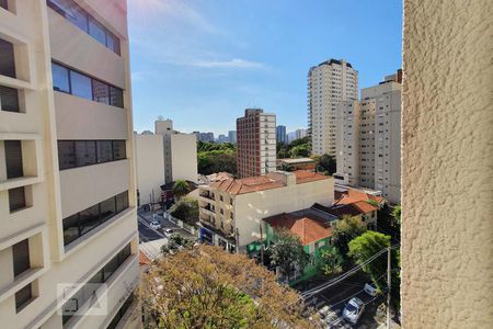 Apartamento à venda com 92m², 3 quartos e 2 vagasVista do Quarto 1