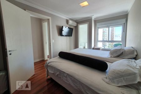 Apartamento à venda com 92m², 3 quartos e 2 vagasQuarto 3 - Suíte