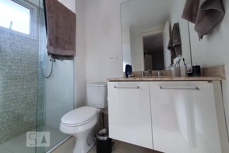 Apartamento à venda com 92m², 3 quartos e 2 vagasBanheiro da Suíte 3