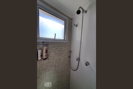 Apartamento à venda com 92m², 3 quartos e 2 vagasBanheiro da Suíte 3