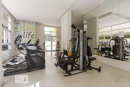 Apartamento à venda com 92m², 3 quartos e 2 vagasÁrea comum - Academia