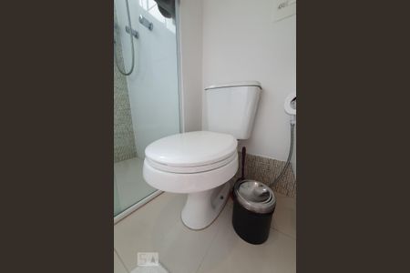 Apartamento à venda com 92m², 3 quartos e 2 vagasBanheiro da Suíte 3