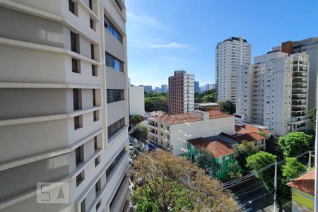 Apartamento à venda com 92m², 3 quartos e 2 vagasVista do Quarto 2