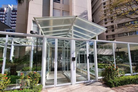 Apartamento à venda com 92m², 3 quartos e 2 vagasFachada