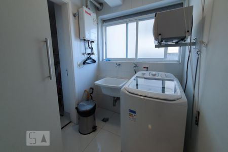 Apartamento à venda com 92m², 3 quartos e 2 vagasÁrea de Serviço