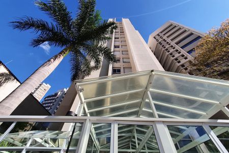 Apartamento à venda com 92m², 3 quartos e 2 vagasFachada