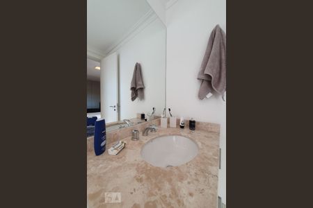 Apartamento à venda com 92m², 3 quartos e 2 vagasBanheiro da Suíte 3