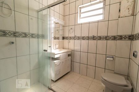 Apartamento para alugar com 58m², 2 quartos e sem vagaBanheiro