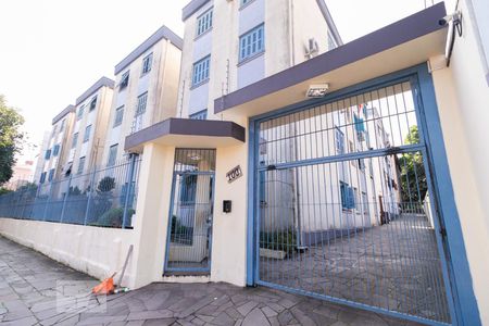 Apartamento para alugar com 58m², 2 quartos e sem vagaFachada