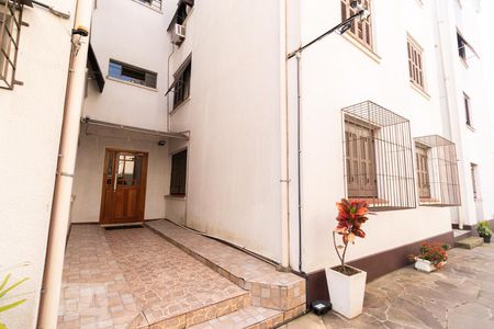 Apartamento para alugar com 58m², 2 quartos e sem vagaFachada do bloco