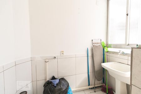 Apartamento para alugar com 58m², 2 quartos e sem vagaÁrea de Serviço