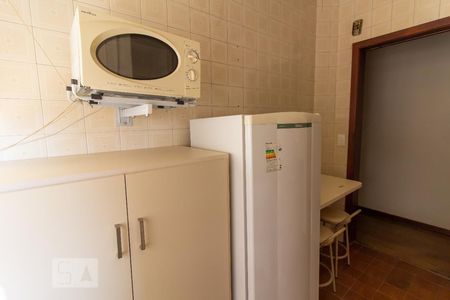 Apartamento para alugar com 60m², 1 quarto e sem vagaCozinha