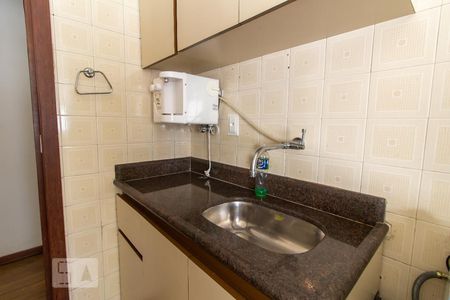 Apartamento para alugar com 60m², 1 quarto e sem vagaCozinha