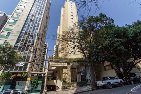 Apartamento para alugar com 60m², 1 quarto e sem vagaFachada