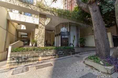 Apartamento para alugar com 60m², 1 quarto e sem vagaVista da Rua