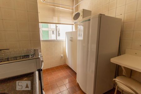 Apartamento para alugar com 60m², 1 quarto e sem vagaCozinha