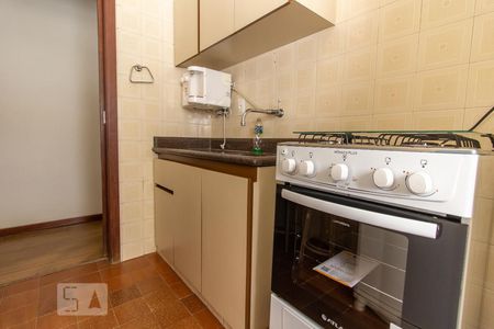 Apartamento para alugar com 60m², 1 quarto e sem vagaCozinha