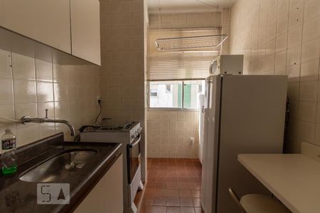 Apartamento para alugar com 60m², 1 quarto e sem vagaCozinha
