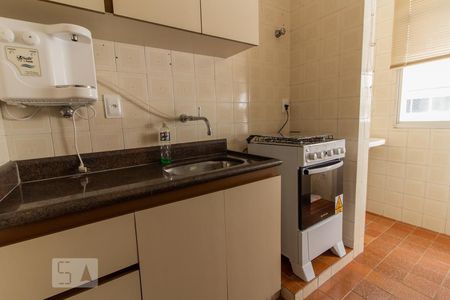 Apartamento para alugar com 60m², 1 quarto e sem vagaCozinha